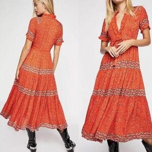 Free People Rare Feelings Dress